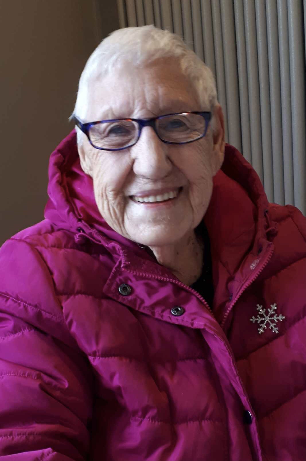 Miramichi's Funeral Announcements Lillian Mary Gouchie September 13 2023