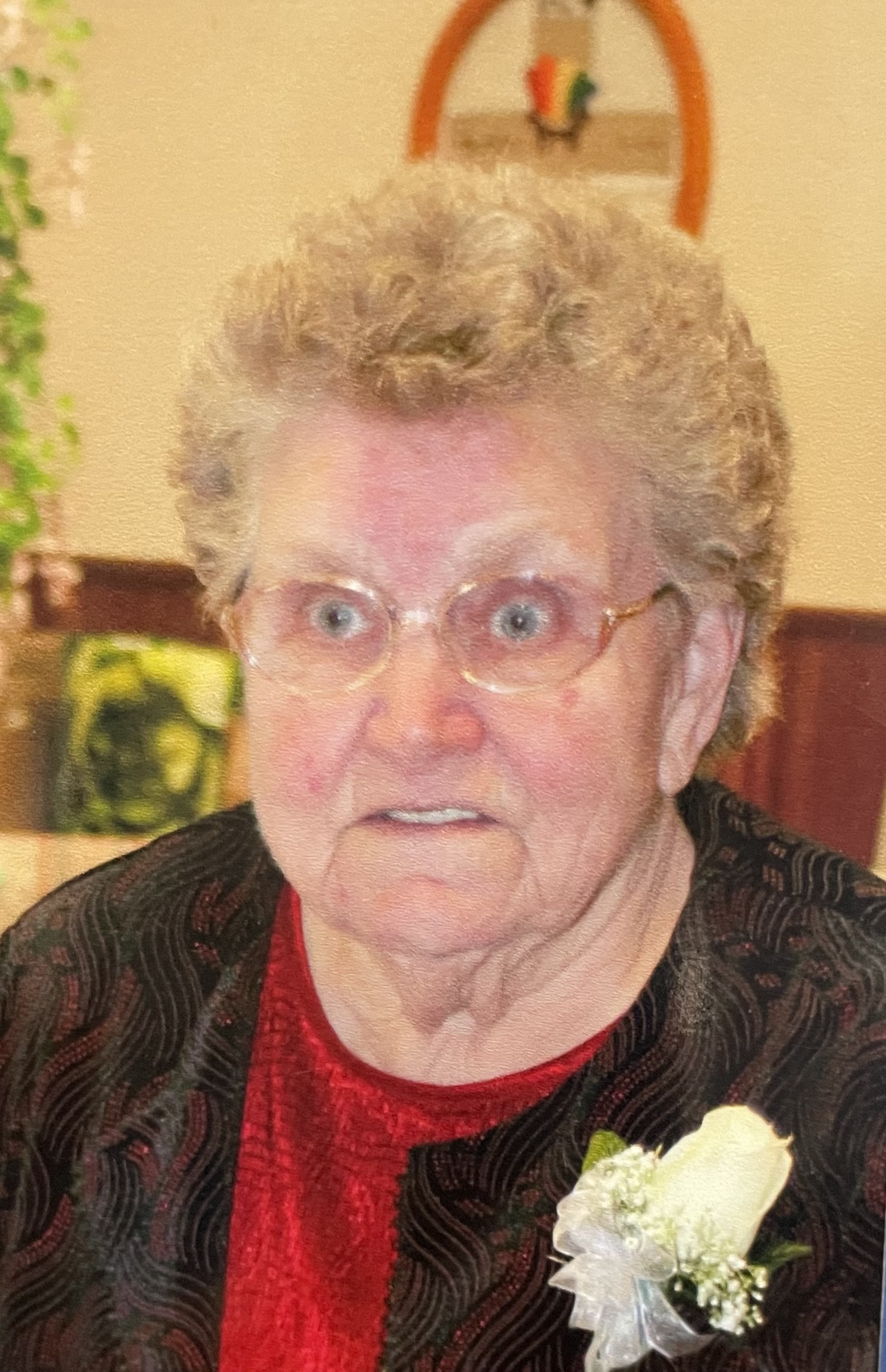 Miramichi's Funeral Announcements Marie Elaine MacDonald - October 21 2023