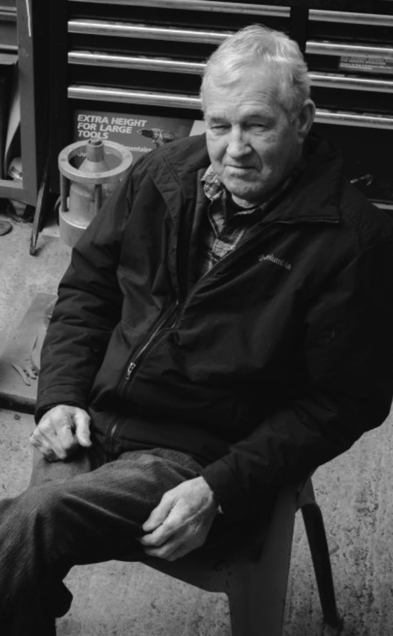 Miramichi's Funeral Announcements Gerard Keenan March 29 2024